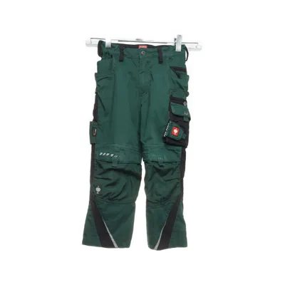 Werkbroek (Groen) van Engelbert Strauss Katoen, Polyester
