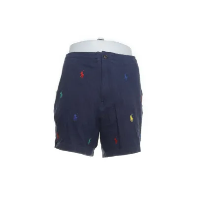 Korte broek (Blauw, Meerkleurig) van Polo Ralph Lauren Katoen