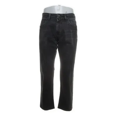 Jeans (Grå) från Brax Bomull, Elastan