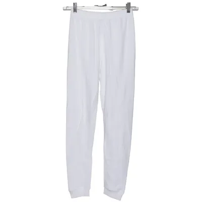 Leggings (Wit) van Marks & Spencer Katoen, Elastaan, Polyester, Viscose