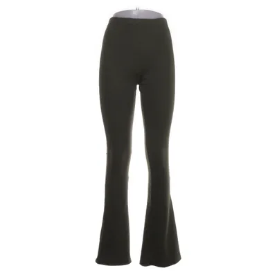 Byxor (SEVEN/2 RIB FLARE LEGGING) från Seven Sisters Elastan, Polyester