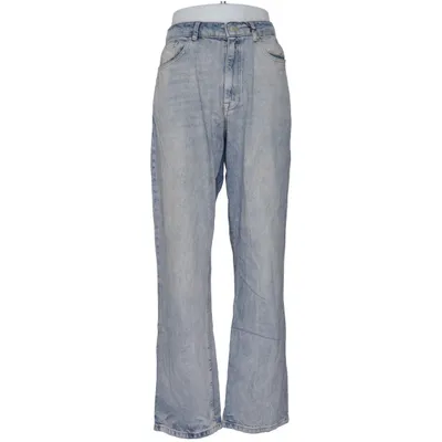 Jeans (Blue) from Topman Cotton