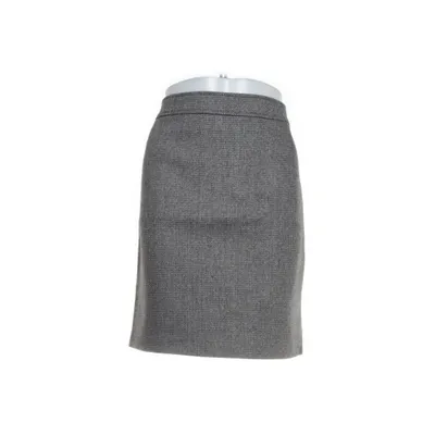 Kjol (Grå) från Oui Ull