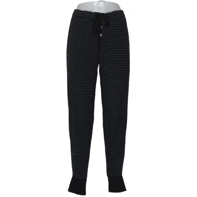 Pajama pants (Black, Gray) from Gap Body Elastane, Modal