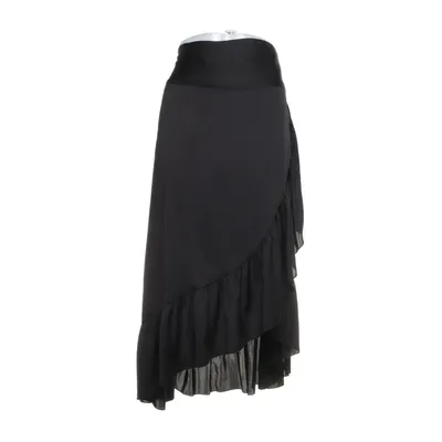 Jupe portefeuille (Noir) de Twist & Tango Polyester recyclé