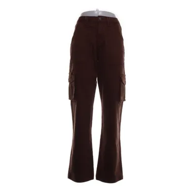 Cargo broek (Bruin) van Fashion Nova Katoen, Elastaan