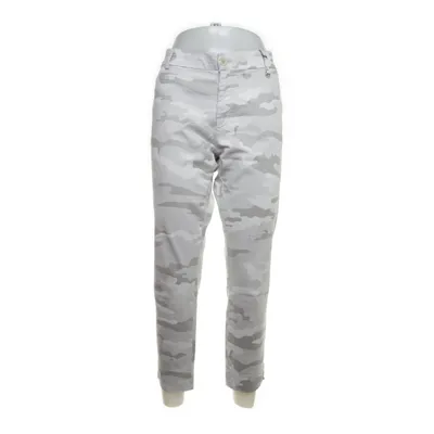 Pants (Gray) from Mason's Cotton, Elastane