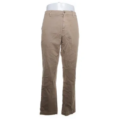 Chinos (Beige) from Mason's Cotton, Elastane