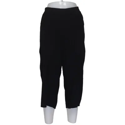 Pantalon patte d'éléphant (Noir) de Soyaconcept Viscose