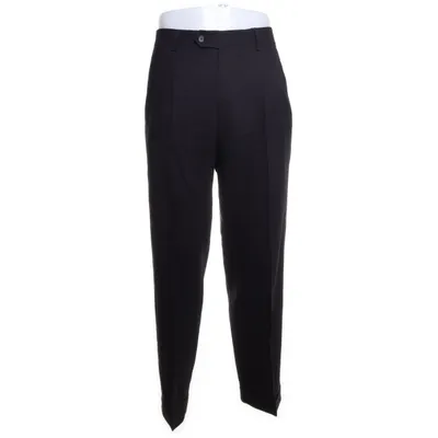 Kostymbyxor (Svart) från Boss Hugo Boss Ull