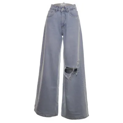 Jeans (Blue) from i8 Denim Cotton, Elastane