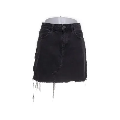 Denim skirt (Gray) from Denim Co Cotton