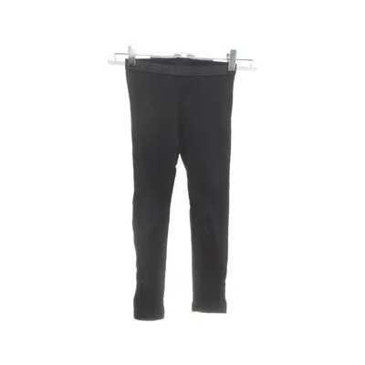 Leggings (Zwart) van Pepperts Katoen, Elastaan