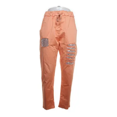 Broek (Oranje, Roze) van Made in italy Katoen, Elastaan