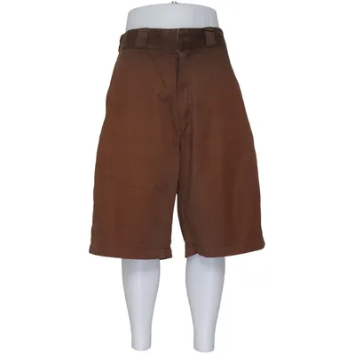 Shorts (Brun) från DePalma Bomull, Polyester