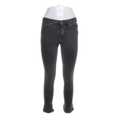 Jeans (Grå) från Acne Studios Bomull, Polyester, Elastan