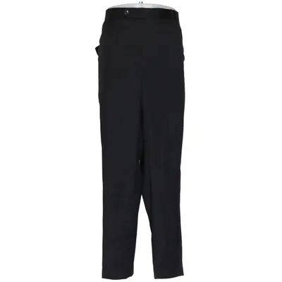 Kostymbyxor (Modern Fit) från Tom Rusborg Polyester, Viskos, Ull