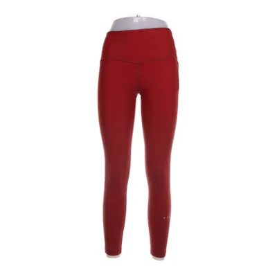 Träningstights (Röd, Vit) från Ryderwear Elastan, Polyester