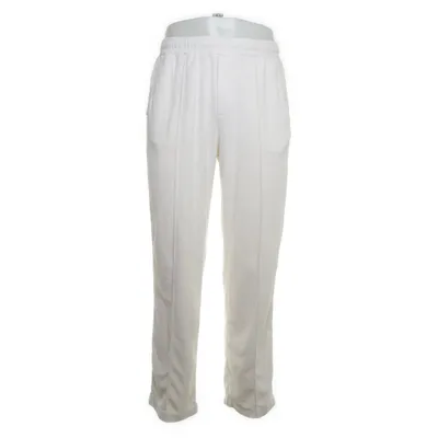 Joggingbroek (Wit) van H&M Katoen, Polyester