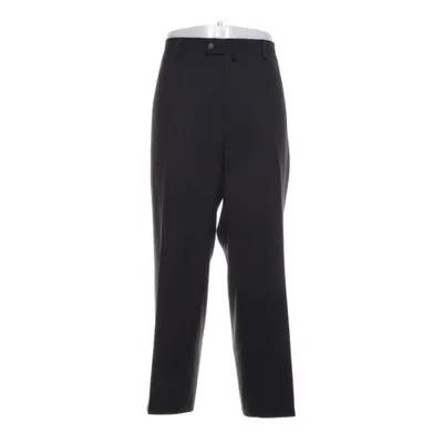 Kostuumbroek (Zwart) van C.Comberti Polyester, Viscose, Wol