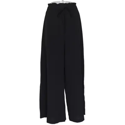 Palazzobyxor (Grå) från Shein Curve Elastan, Polyester