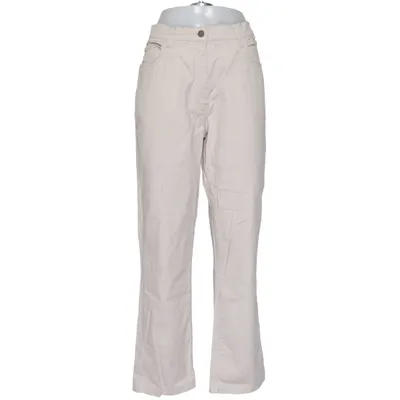 Jeans (Beige) fra Jacett Bomuld, Elastan