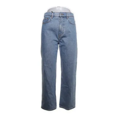Spijkerbroek (Blauw) van Arket Katoen