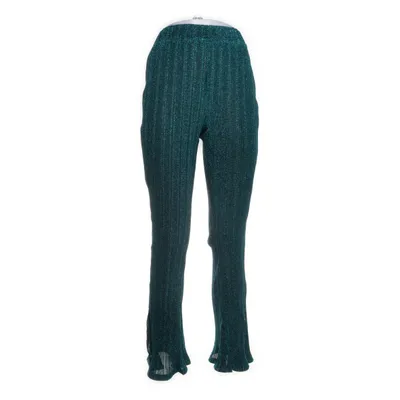 Byxor (Grön) från Qed London Polyester, Elastan