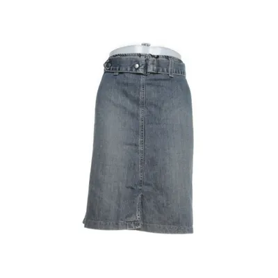 Jeanskjol (Blå) från Sis by Sisters