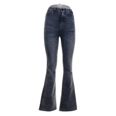 Jeans (Blå) från Fit Jeans Bomull, Elastan, Polyester