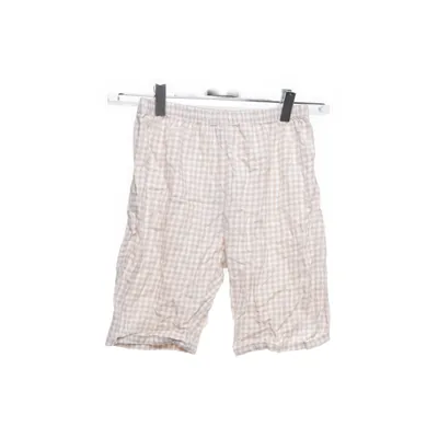 Byxor (Beige, Vit) från Zara