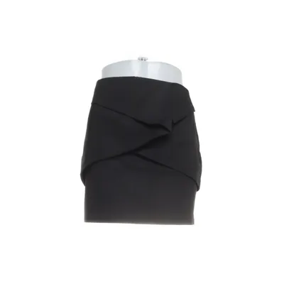 Skirt (Black) from Zara Basic Collection