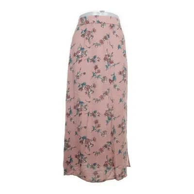 Maxi rok (Roze, Meerkleurig) van VILA Viscose