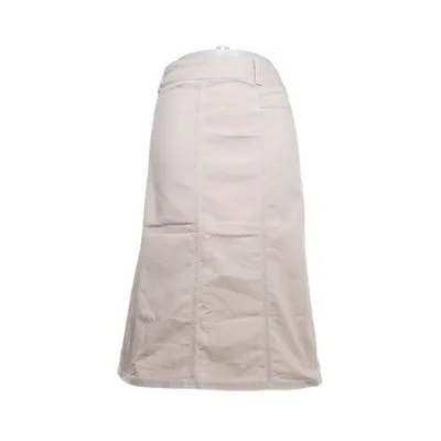 Jeanskjol (Beige) från Gerry Weber Edition Bomull, Elastan