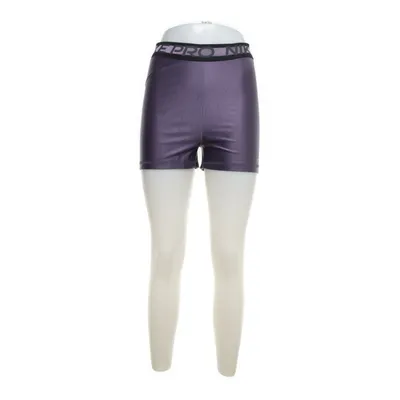 Compressieshorts (Lila) van Nike Pro Elastaan, Nylon