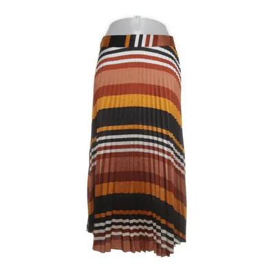 Maxi nederdel (Beige, Flerfarvet) fra Warehouse Polyester