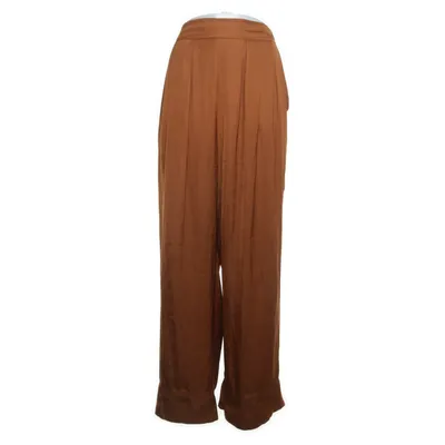 Palazzobyxor (Brun) från Oysho Polyester