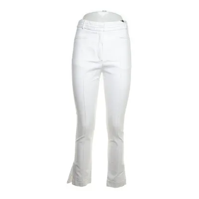 Pants (White) from Barbara Schwarzer