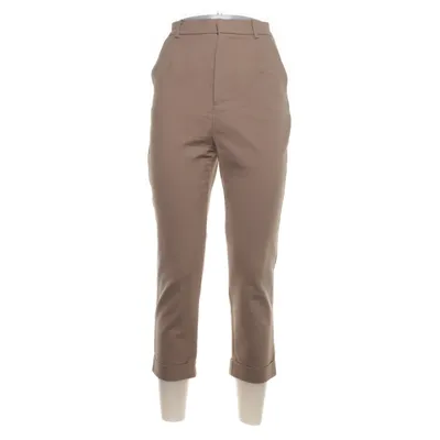 Broek (Beige) van Love, Bonito Katoen, Elastaan, Polyamide