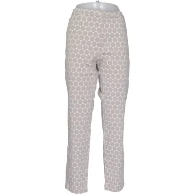 Broek (Beige, Wit) van s.Oliver Premium