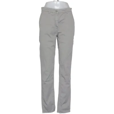 Chino (Gris) de Hessnatur Élasthane, Coton biologique