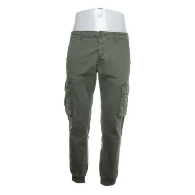 Cargobyxor (Grön) från Only & Sons Bomull, Elastan