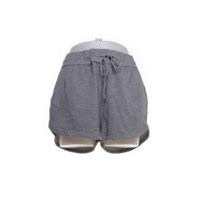 Sweat shorts (Gray) from H&M Basic Cotton, Polyester