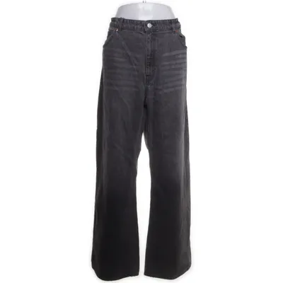 Jeans (Gray) from Monki Cotton