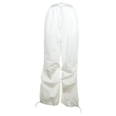 Pantalon de jogging (Blanc) de Cider Coton recyclé