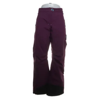 Snow pants (Purple) from McKinley Polyester