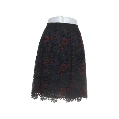 Rok (Zwart, Blauw, Rood, Meerkleurig) van Hallhuber Polyester