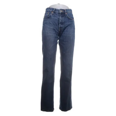 Jeans (Blå) fra Zara Bomuld