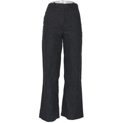 Kostymbyxor (Grå) från Zara Elastan, Polyester, Viskos, Ull