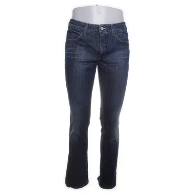 Spijkerbroek (Blauw) van Acne Jeans Katoen, Elastaan